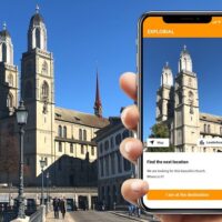 Self-guided Tours & Rentals