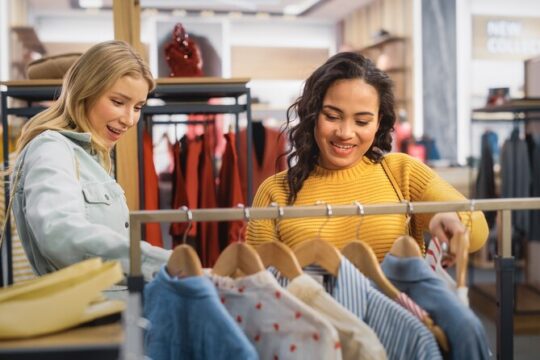 Private Shopping Tour from Venice to Noventa di Piave Outlet