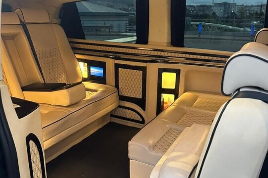 Marmaris or Fethiye FromTo DLM Airport Private and Luxury