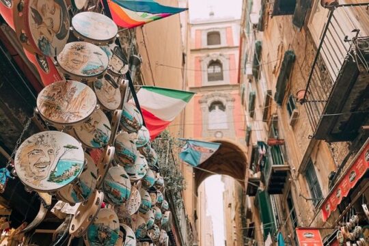 Walking Tour of Naples Historical Centre