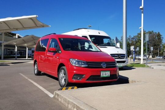 Shared Arrival Transfer: Huatulco International Airport to Huatulco Hotels