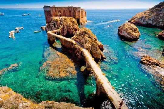 Berlengas Catamaran Tour