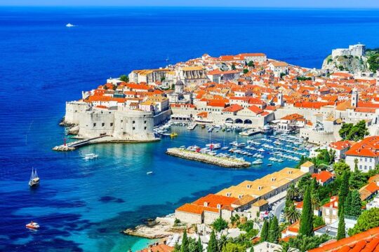 Herceg Novi to Dubrovnik one way transfer