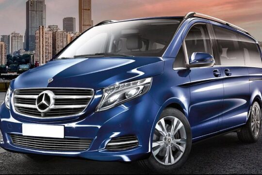 Istanbul Airport to City Centre Private Transfer or Vice Versa (1-4pax)
