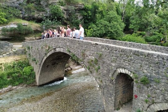 Podgorica Meet The Soul of The City Guided Walking Tour