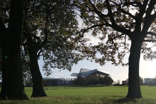Football Experience With A Local Host In Liverpool