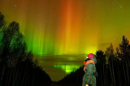 Northern Lights Photography Tour