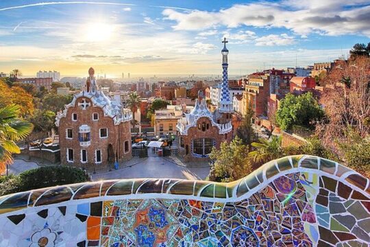 Barcelona Airport BCN Round-Trip Transfer in Private Van