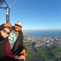 Hot Air Balloon Rides