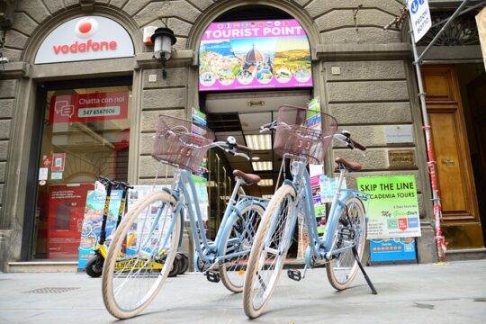 Florence Bike Rental