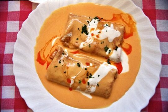 Cooking Class in Transylvania - Day Tour from Bucharest