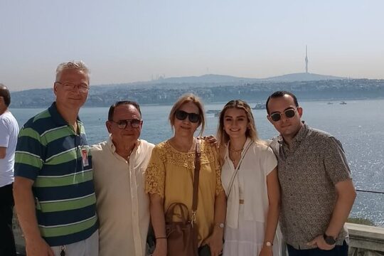 Private Guided Tour: Discovering Istanbul