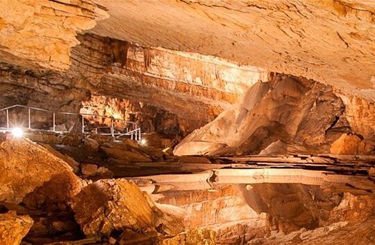 Vjetrenica cave Radimlja and Zavala monastery