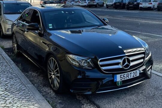 Transfer from Lisbon to PortoPorto to Lisbon