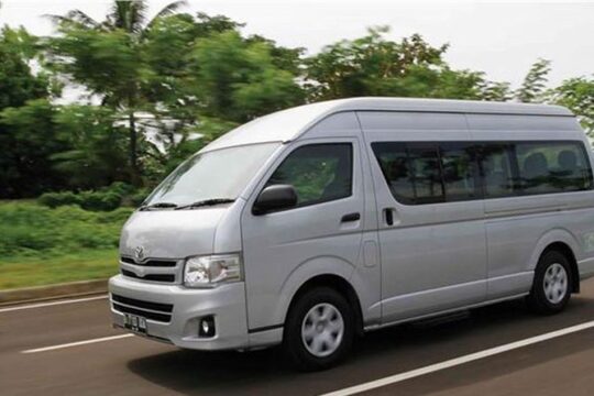 Private Round Trip Airport Transfer Uvero Alto Hotels 7-12 Pax