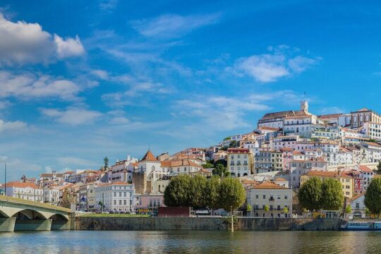Private Transfer from Lisbon to Coimbra