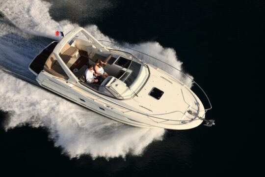 Dubrovnik: Speedboat Tours - Jeanneau Leader 8