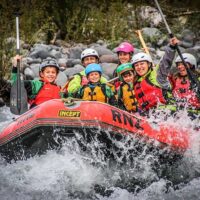 White Water Rafting
