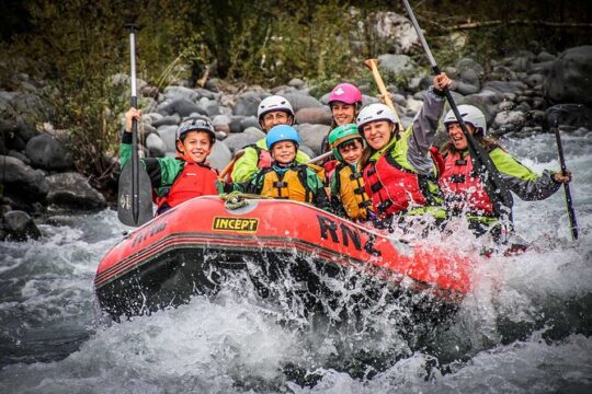 Belek Family Rafting Adventure w/ Free Hotel Transfer