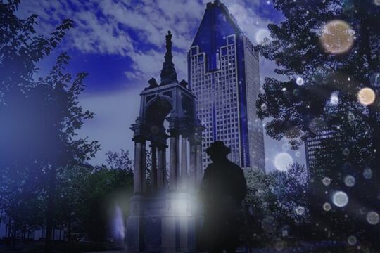 Paranormal Investigation Ghost Tour in Montreal