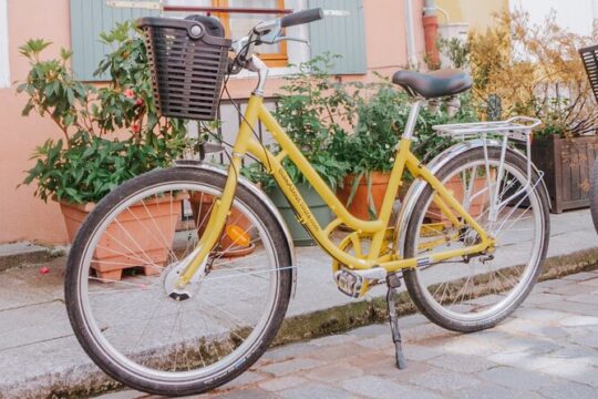 Paris day Bike Rental