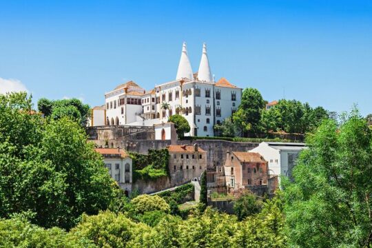 Private Sintra, Cabo da Roca and Cascais City Tour