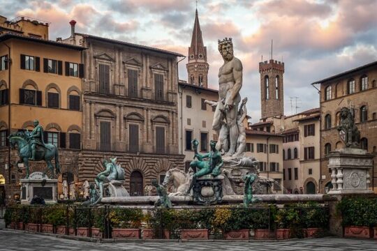 Florence Walking Tour