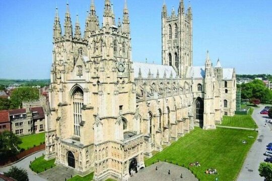 Castles and Cathedrals Oxford PhD Guide 2 Day Tour