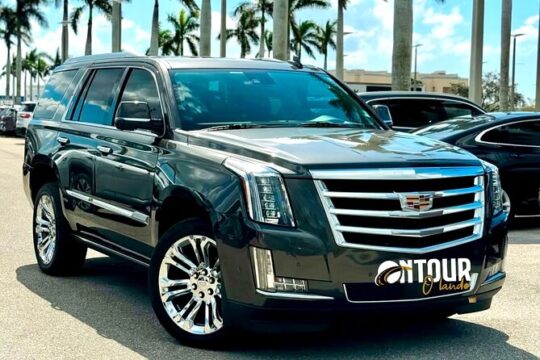Orlando International Airport Transfers w/ Private Van