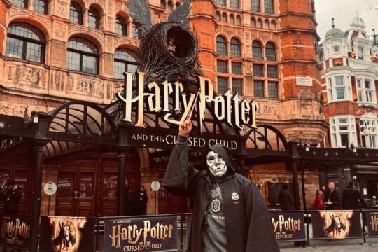 Harry Potter tour in Spanish discover spells and secrets