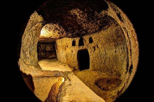Cappadocia, Sanliurfa and Gobekli Tepe 4 Days Private Tour from Istanbul