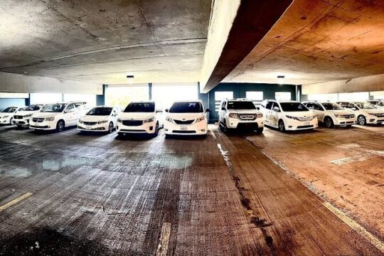 Airport SJU to Condado Isla Verde and Airbnb or Vice Versa 1 Way