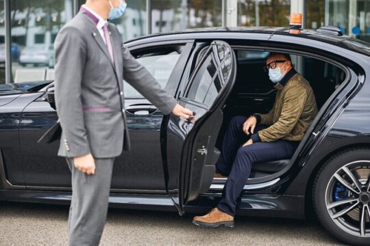 Wellington Airport Transfer to Wellington Hotels and Vice versa