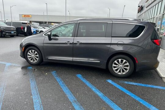 Albuquerque Airport (ABQ) to Pagosa Springs Private Transfer