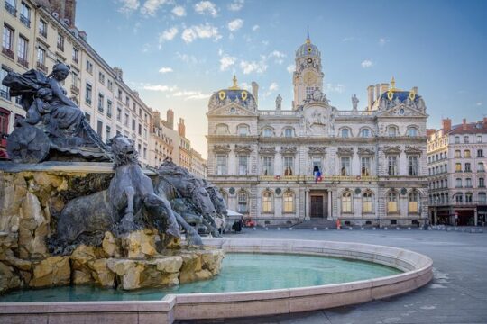 Lyon Through the Ages: History, Cinema, and Cafés