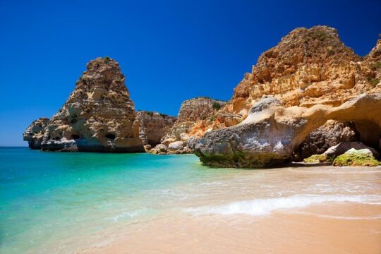 3 Day Private Tour in the Algarve from Lisbon