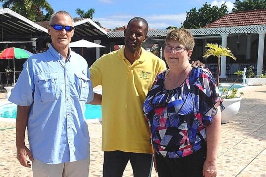 Runaway Bay Hotels Private Round Trip Transfers from MBJ