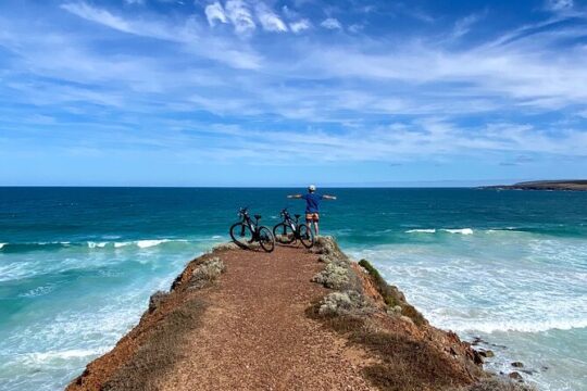 Electric Mountain Bikes Rental in Port Lincoln