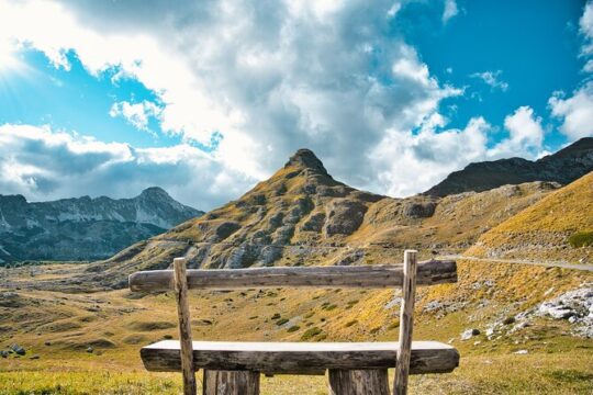 Northern Montenegro Private Tour: Durmitor with Black Lake & Local Food Tasting