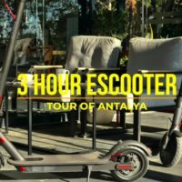 Vespa, Scooter & Moped Tours