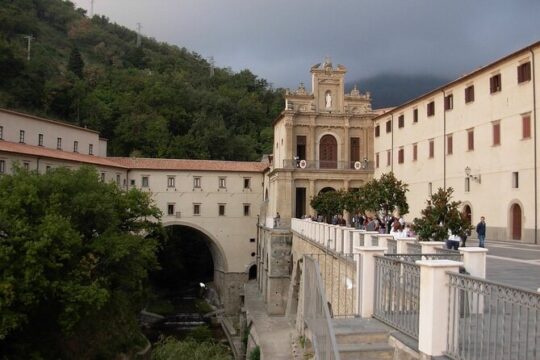 Private Historical Walking Tour of the Tyrrhenian Cosentino