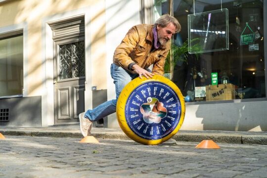 Interactive Swiss Olympics