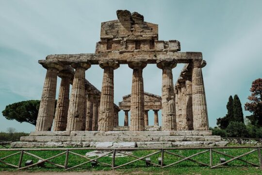 Paestum 3 Hours Archaeological Private Tour