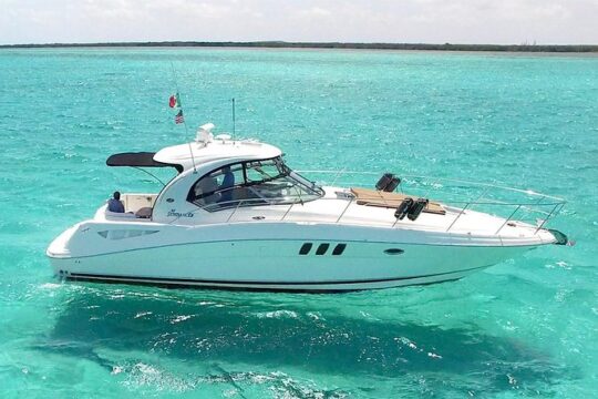 40 ft Sea Ray