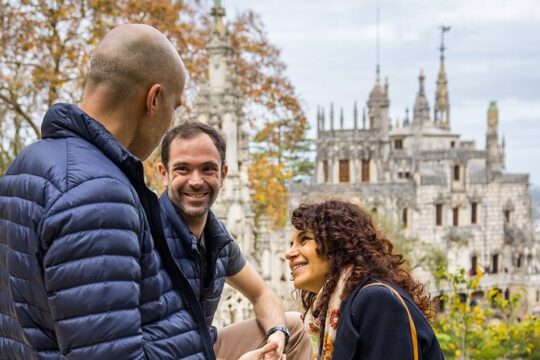 Get lost in Sintra /Regaleira, Cabo da Roca & Natural Park.
