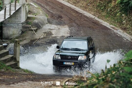 Jeep – Off-road Excursion w/ lunch – Coast to Coast (Shared)