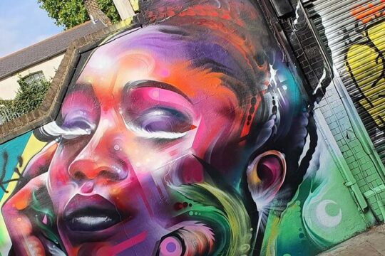 The Great Street Art Experience