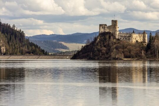 From Krakow: Dunajec River Rafting and Pieniny National Park