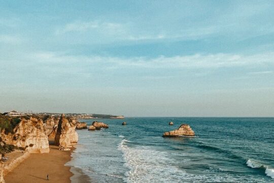 Private Transfer from Lisbon to Algarve