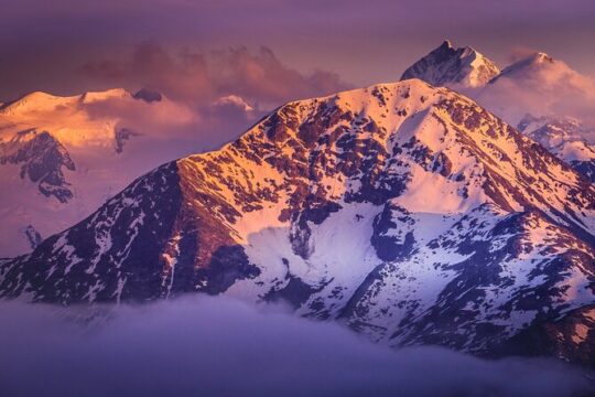 Private Transfer from Malpensa to St. Moritz